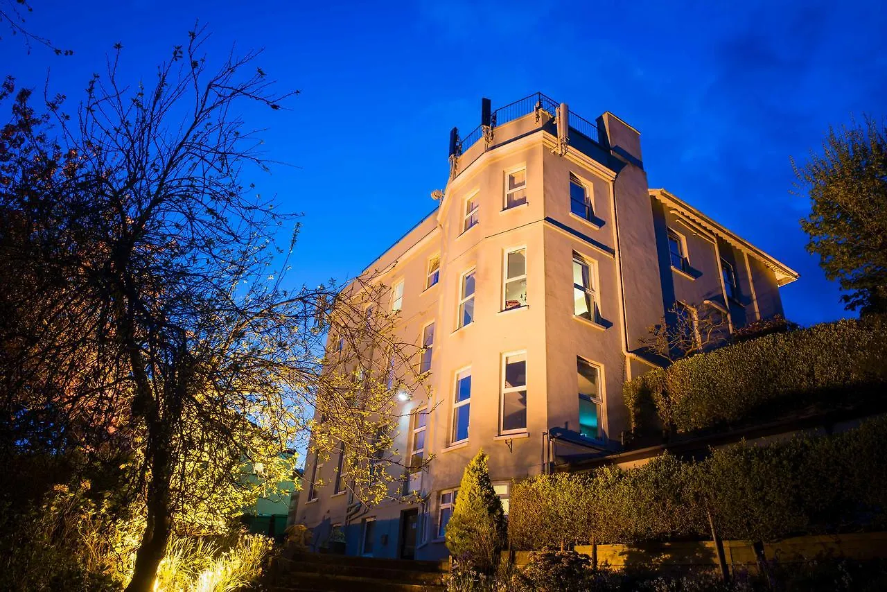 Gabriel House Guesthouse location
